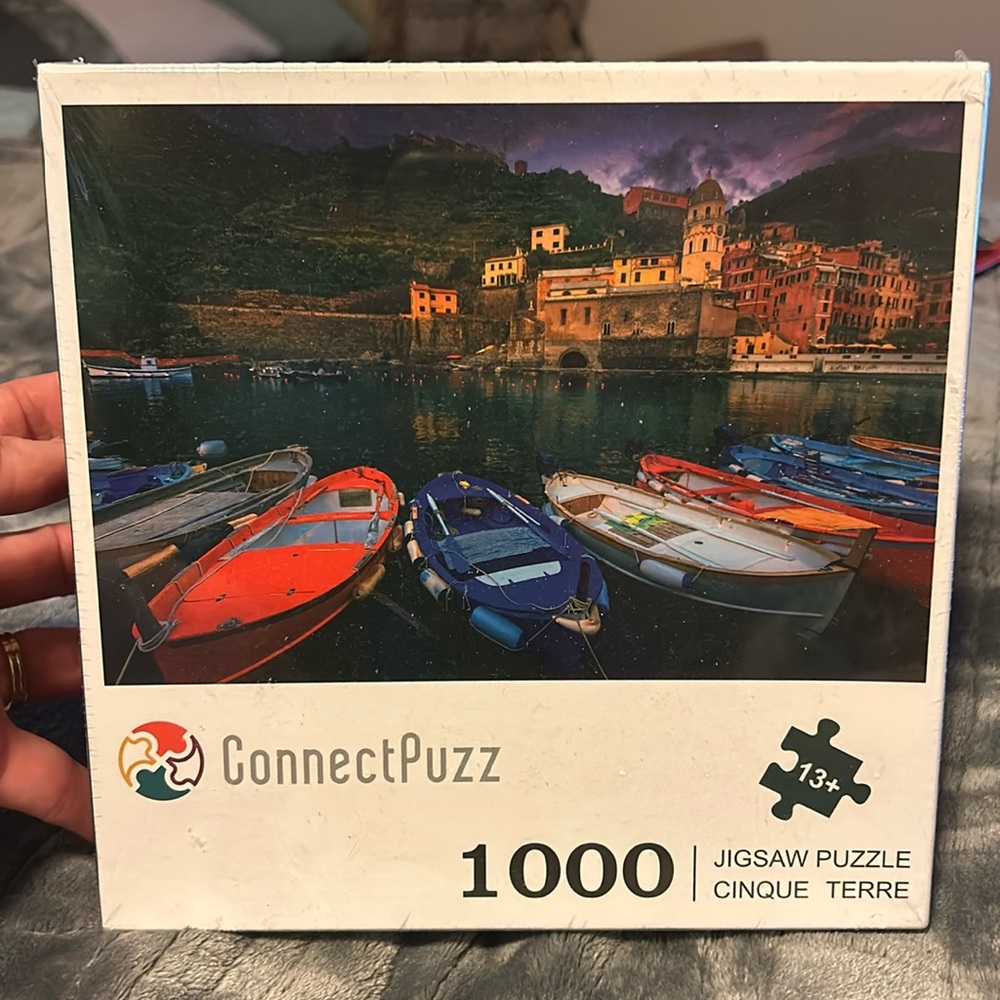 1000 piece puzzle. New